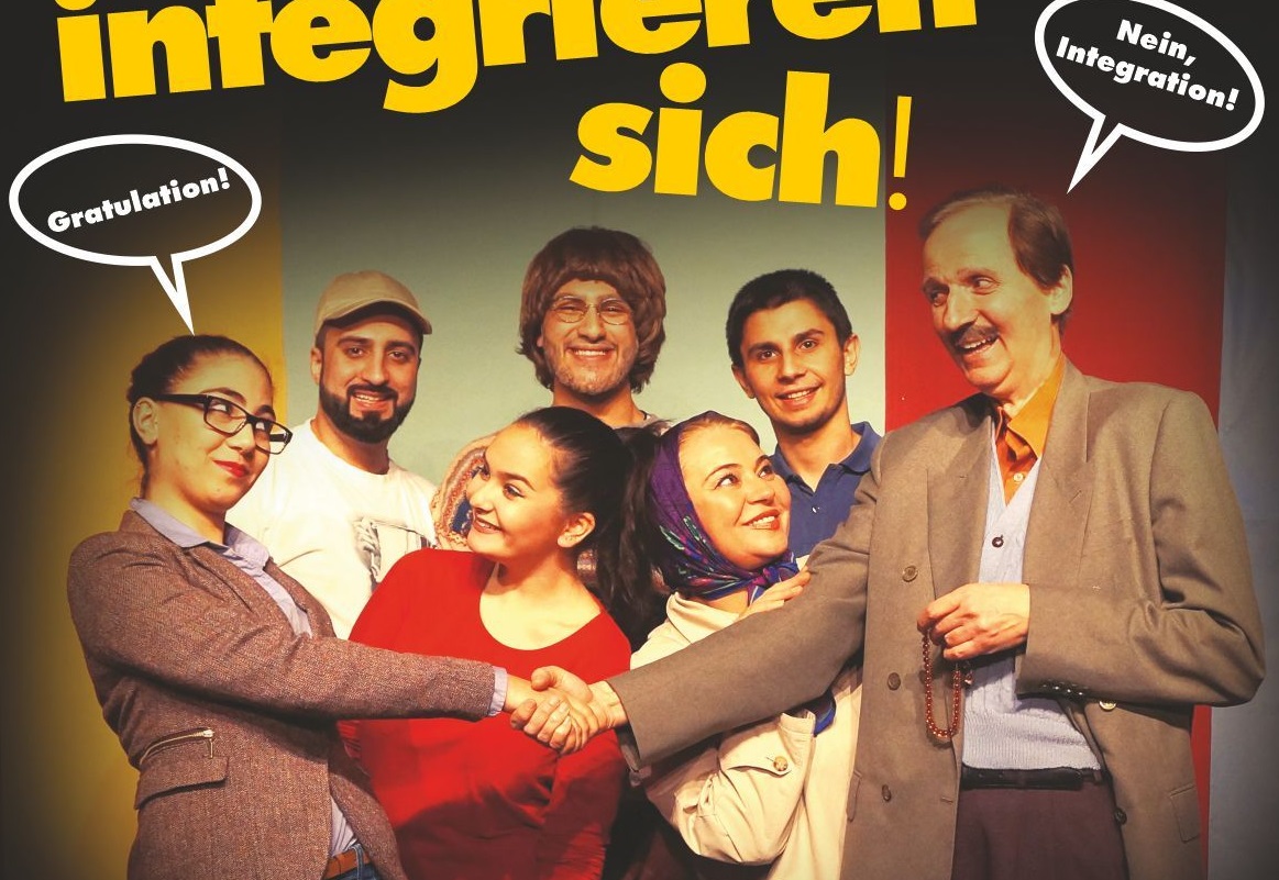Theater in Kulmbach: „Oh Gott, die Türken integrieren sich!“